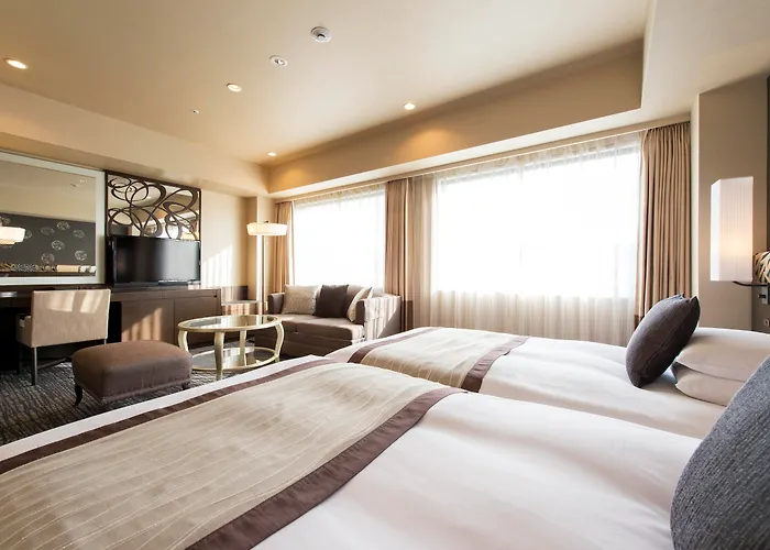Hotel Grand Bach Kyoto Select