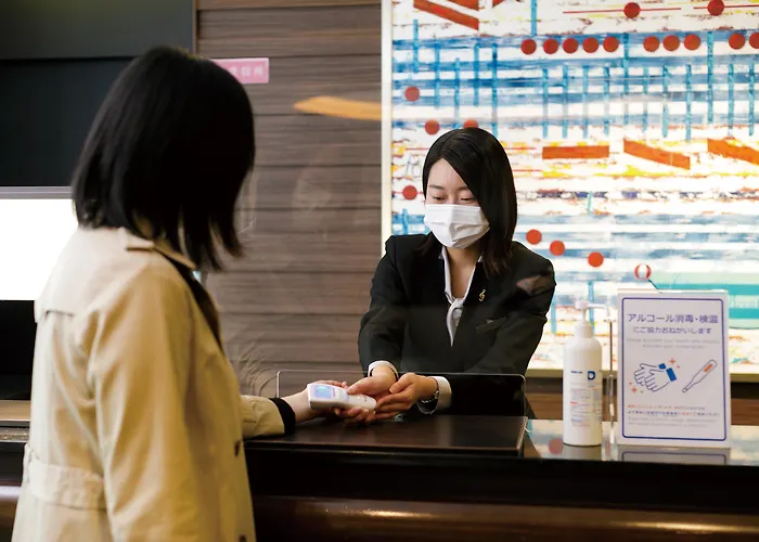 Hotel Grand Bach Kyoto Select