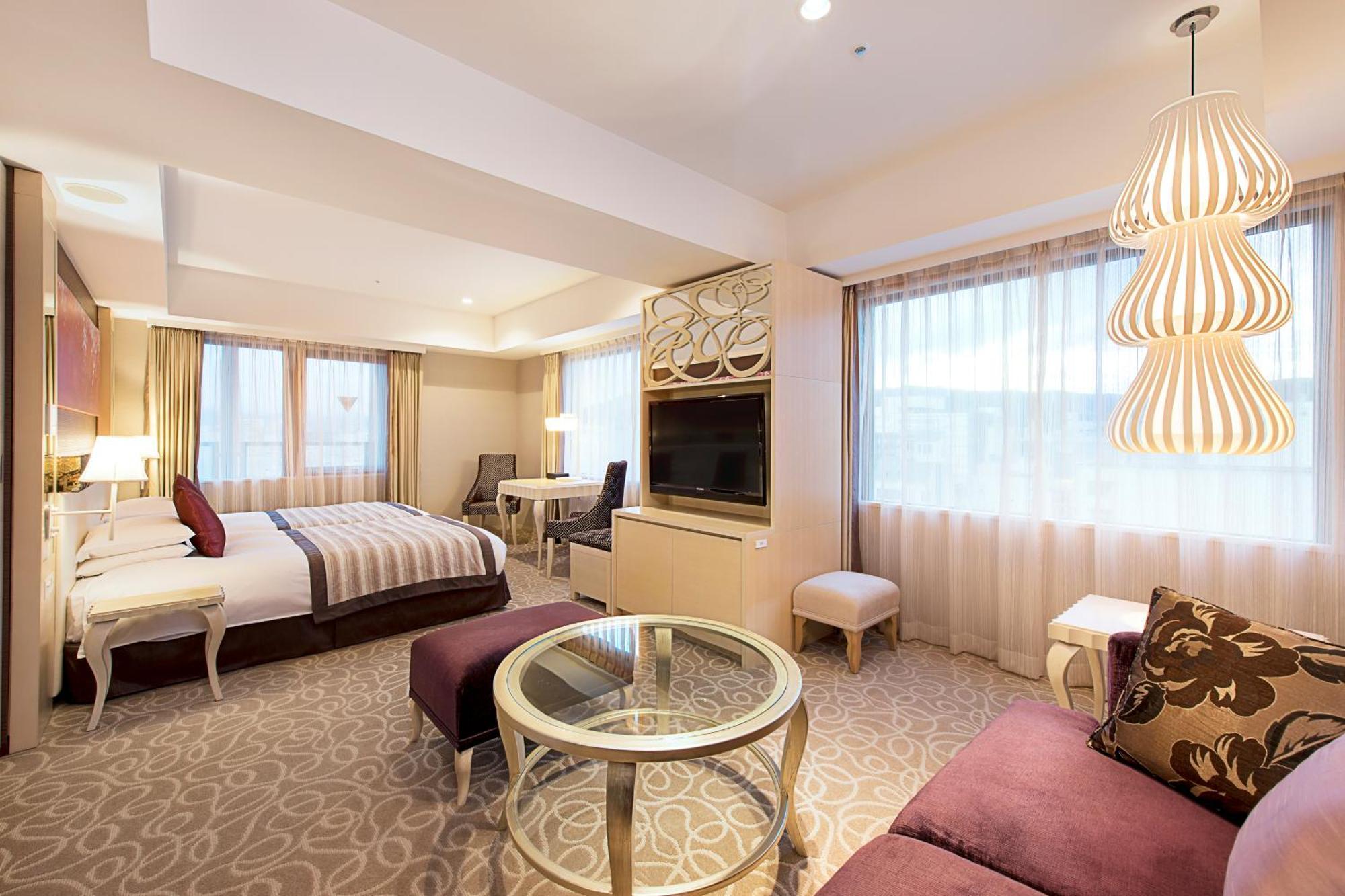 Grand Bach Select Hotel Kyōto