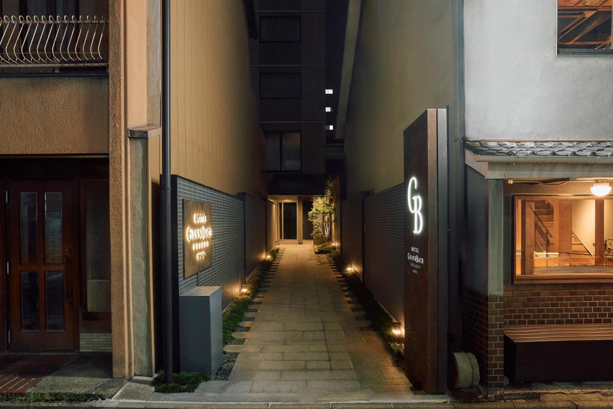 Grand Bach Select 4* Kyōto