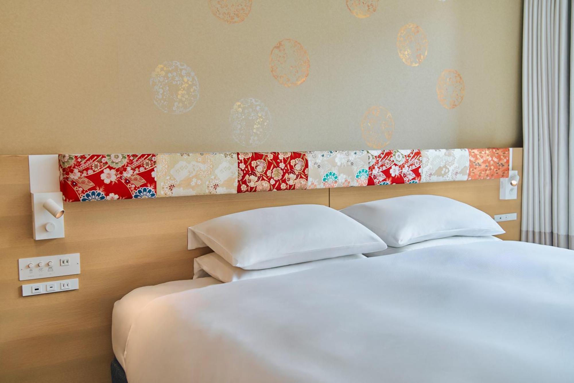 Hotel Grand Bach Select Kyōto